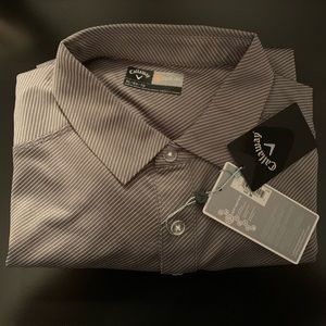 Men’s Calaway short sleeved polo shirt